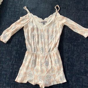 Kendall & Kylie ROMPER.